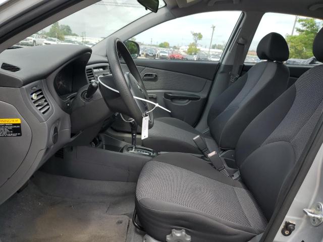 Photo 7 from auction – 2011 KIA RIO BASE with VIN KNADH5A39B6748159