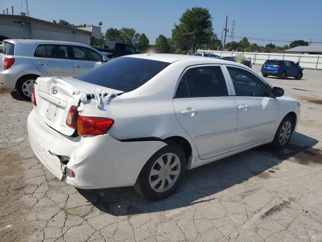 Photo 3 from auction – 2009 TOYOTA COROLLA BA with VIN JTDBL40E399074914
