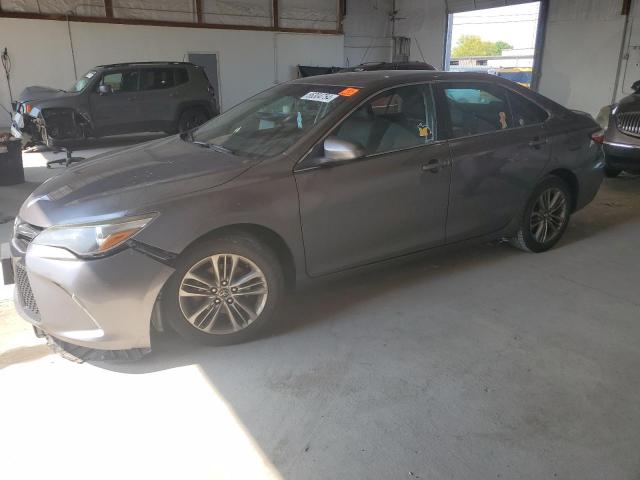 Photo 1 from auction – 2017 TOYOTA CAMRY LE with VIN 4T1BF1FK4HU752273