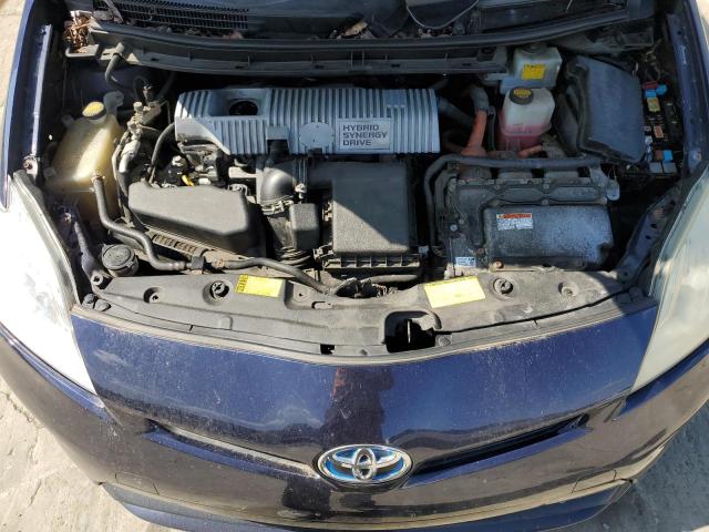 Photo 11 from auction – 2012 TOYOTA PRIUS with VIN JTDKN3DU0C0335689