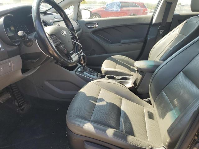 Photo 7 from auction – 2017 KIA FORTE EX with VIN 3KPFL4A88HE092586