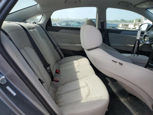 Photo 10 from auction – 2018 HYUNDAI SONATA HYB with VIN KMHE24L37JA079669