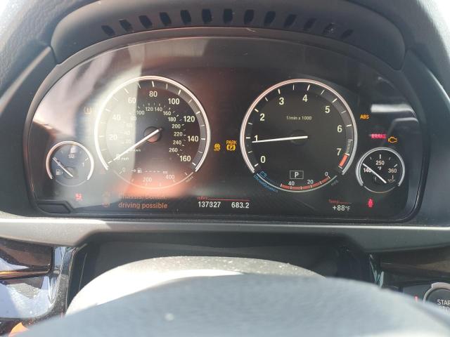 Photo 9 from auction – 2014 BMW X5 SDRIVE3 with VIN 5UXKR2C5XE0H34557