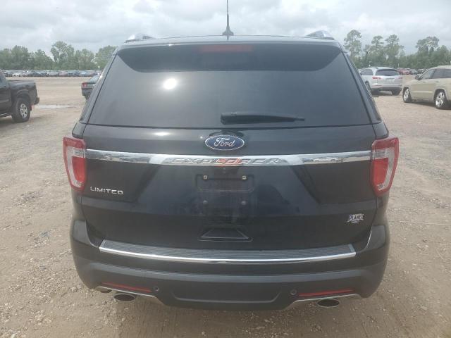 Photo 6 from auction – 2018 FORD EXPLORER L with VIN 1FM5K7F87JGB08285