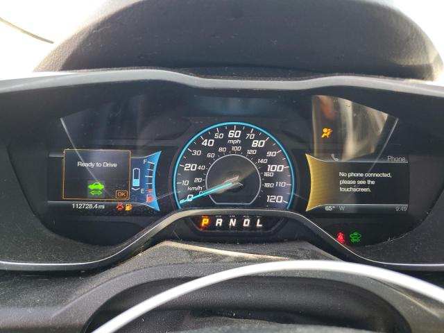 Zdjęcie 9 z aukcji – 2014 FORD C-MAX PREM z VIN 1FADP5CU3EL510959