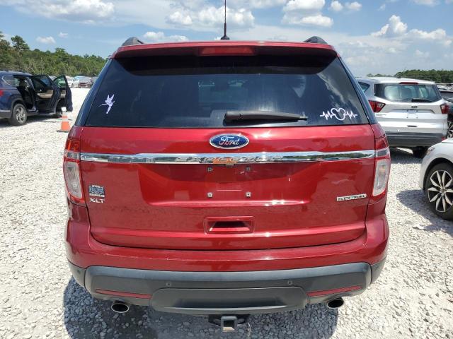 Photo 6 from auction – 2015 FORD EXPLORER X with VIN 1FM5K7D8XFGB10400