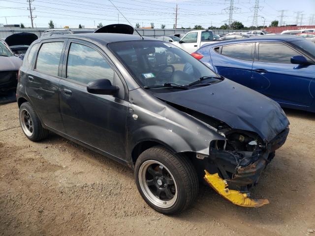 صورة رقم 4 من المزاد - 2007 CHEVROLET AVEO BASE مع VIN KL1TD66607B788848