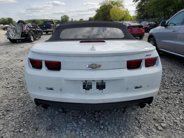 Photo 6 from auction – 2013 CHEVROLET CAMARO LT with VIN 2G1FB3D30D9146686