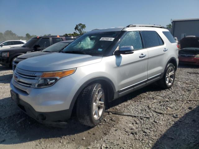 FORD EXPLORER L 2014 с VIN 1FM5K7F84EGC39762 - Фото с аукциона