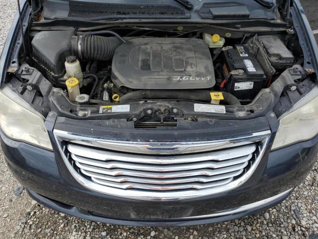 Photo 12 from auction – 2013 CHRYSLER TOWN & COU with VIN 2C4RC1CGXDR780145