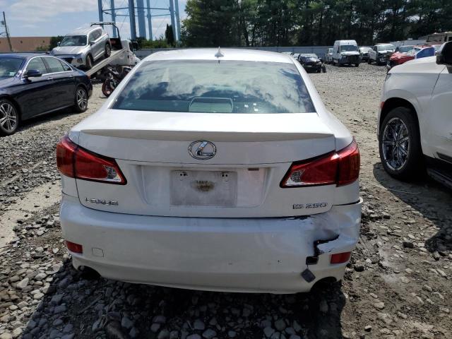 Photo 6 from auction – 2010 LEXUS IS 250 with VIN JTHBF5C20A5123690