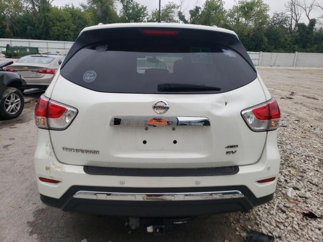 Photo 6 from auction – 2015 NISSAN PATHFINDER with VIN 5N1AR2MM1FC624900