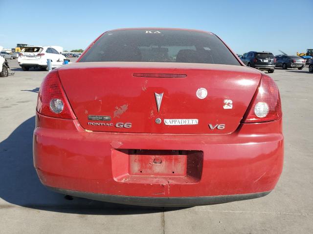 Photo 6 from auction – 2006 PONTIAC G6 with VIN 1G2ZG558264230109