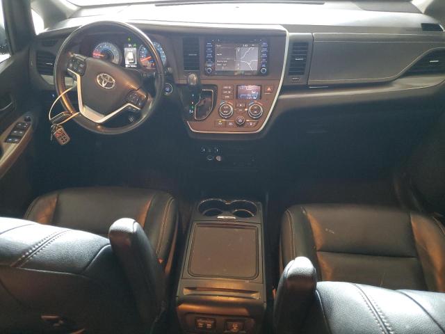 Photo 8 from auction – 2020 TOYOTA SIENNA SE with VIN 5TDEZ3DC3LS231784