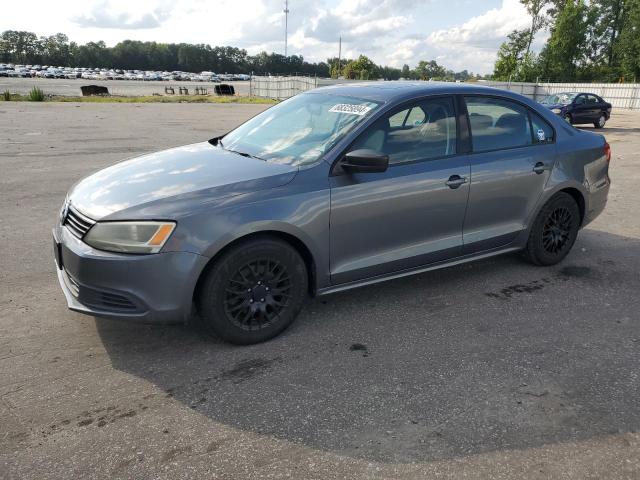 VOLKSWAGEN JETTA BASE 2012 with VIN 3VW2K7AJ4CM342097 - Photo from auction