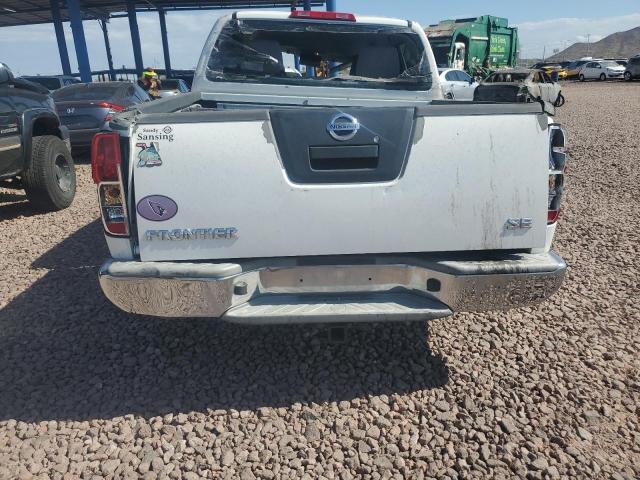 Photo 6 from auction – 2008 NISSAN FRONTIER C with VIN 1N6AD07U28C448894