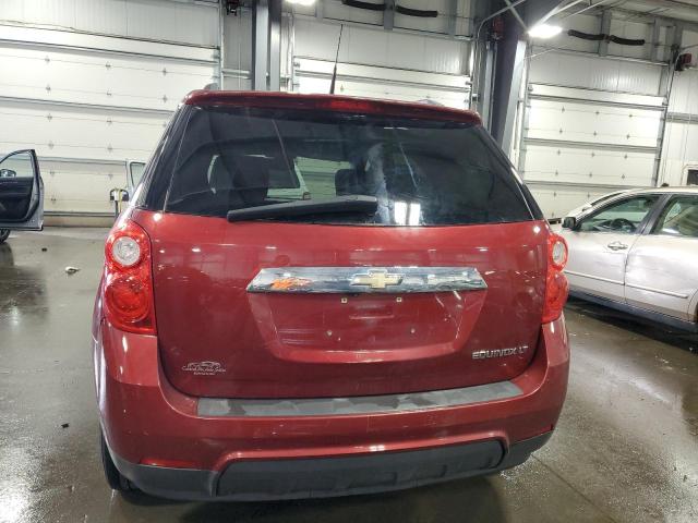 Photo 6 from auction – 2011 CHEVROLET EQUINOX LT with VIN 2CNALDEC5B6325111