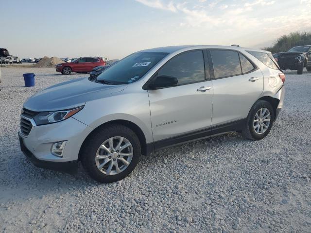 CHEVROLET EQUINOX 2019 with VIN 2GNAXHEV7K6285543 - Photo from auction