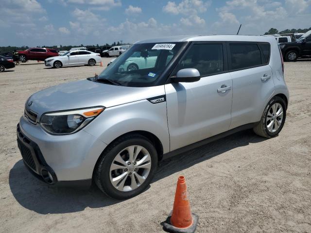 Снимка 1 от търг – 2016 KIA SOUL + с VIN KNDJP3A56G7869375