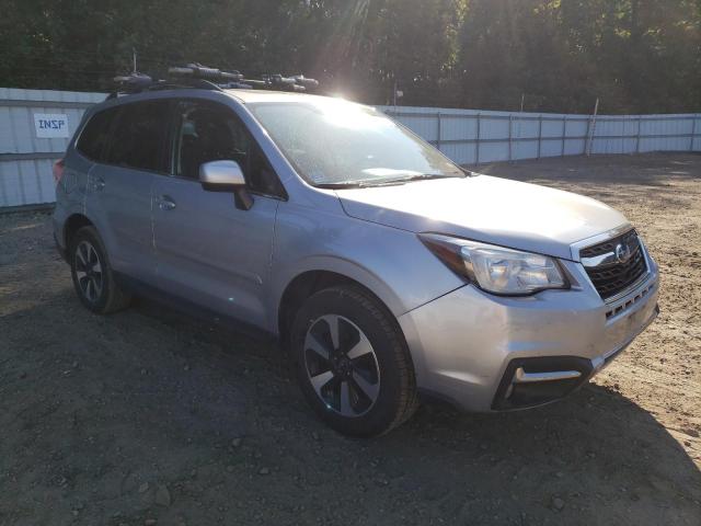 Photo 4 from auction – 2017 SUBARU FORESTER 2 with VIN JF2SJAJC1HH478947