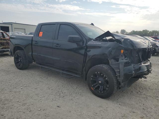 Photo 4 from auction – 2020 CHEVROLET SILVERADO with VIN 1GCUYBEF2LZ248916