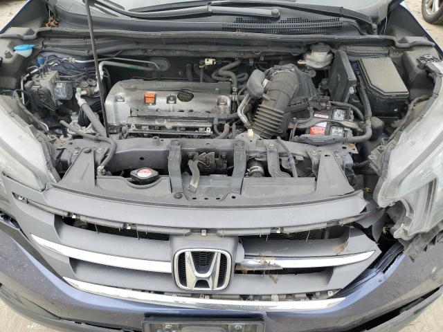 Photo 12 from auction – 2012 HONDA CR-V EXL with VIN 5J6RM4H70CL022596