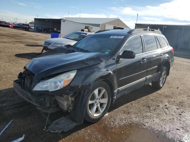 SUBARU OUTBACK 2. 2013 with VIN 4S4BRBKC9D3247857 - Photo from auction