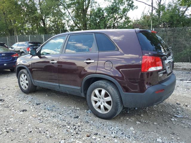Photo 2 from auction – 2011 KIA SORENTO BA with VIN 5XYKT3A11BG139723