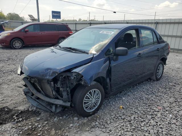 NISSAN VERSA S 2009 with VIN 3N1CC11E39L501682 - Photo from auction