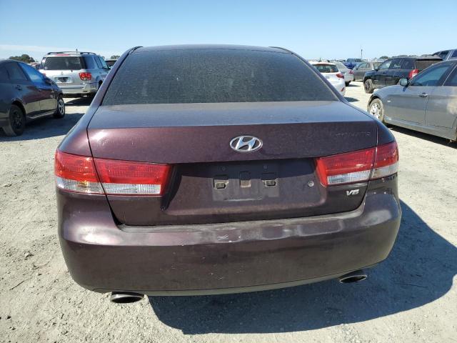 Photo 6 from auction – 2006 HYUNDAI SONATA GLS with VIN 5NPEU46F16H032982