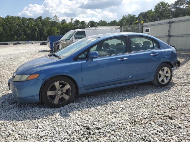 Photo 1 from auction – 2006 HONDA CIVIC EX with VIN 1HGFA16856L056986