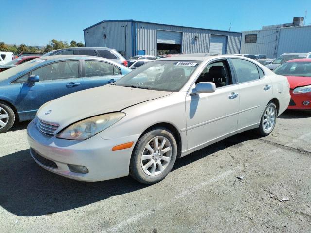 LEXUS ES 300 2003 with VIN JTHBF30G436020063 - Photo from auction
