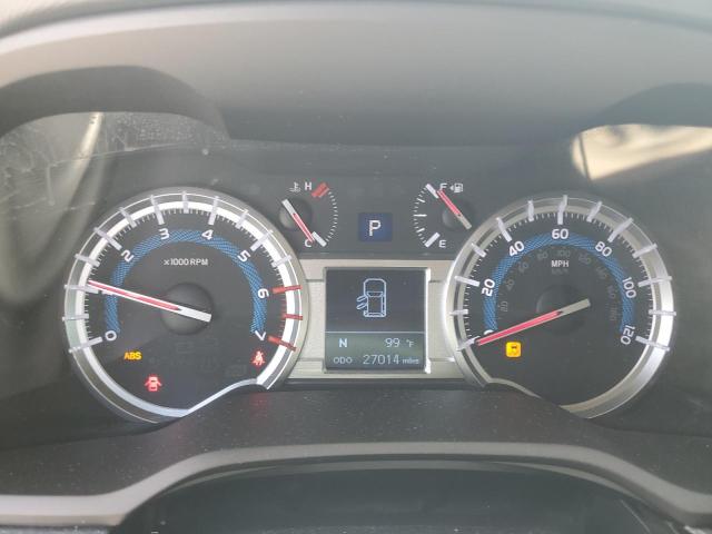 Photo 9 from auction – 2015 TOYOTA 4RUNNER SR with VIN JTEZU5JR1F5106907