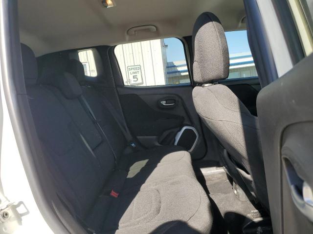 Photo 10 from auction – 2018 JEEP RENEGADE L with VIN ZACCJABB6JPH11325