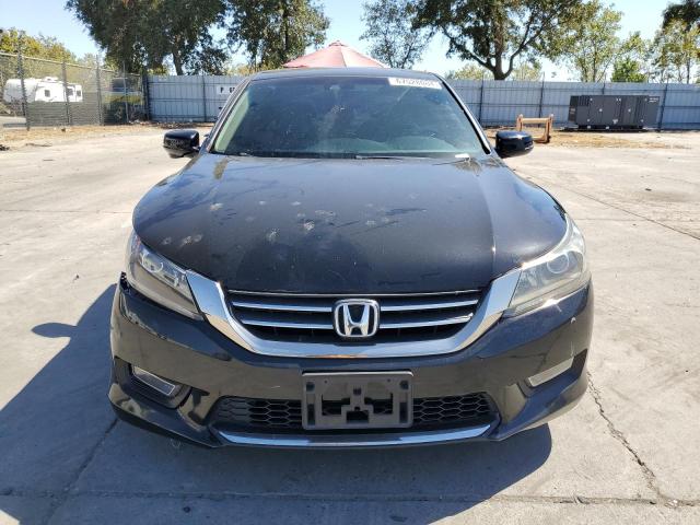 Photo 5 from auction – 2013 HONDA ACCORD EXL with VIN 1HGCR2F8XDA024772