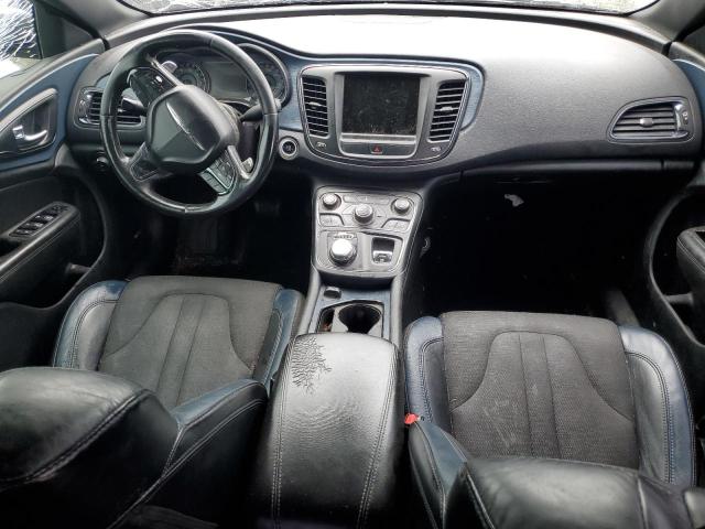 Photo 8 from auction – 2015 CHRYSLER 200 S with VIN 1C3CCCDG9FN512062