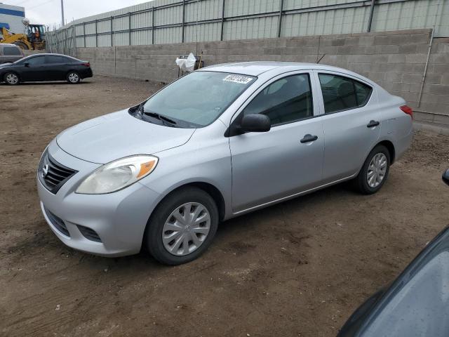 NISSAN VERSA S 2013 with VIN 3N1CN7AP9DL882977 - Photo from auction