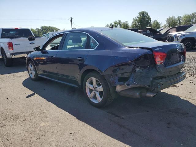 Photo 2 from auction – 2012 VOLKSWAGEN PASSAT SE with VIN 1VWBP7A37CC048259