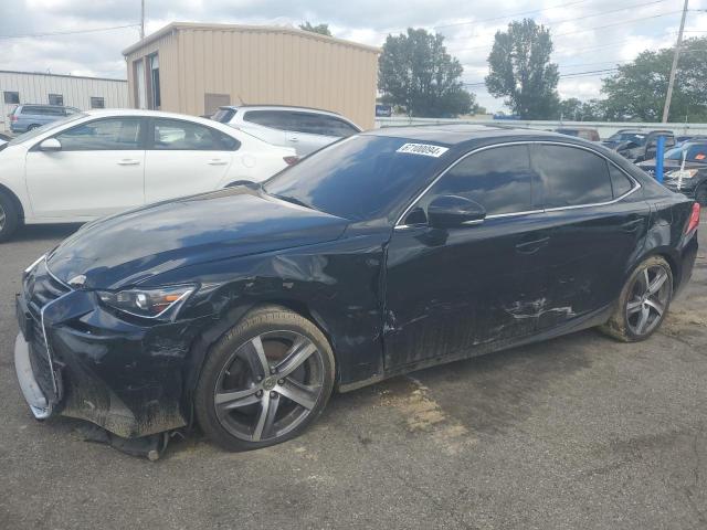 LEXUS IS 300 2017 with VIN JTHCM1D27H5024554 - Photo from auction