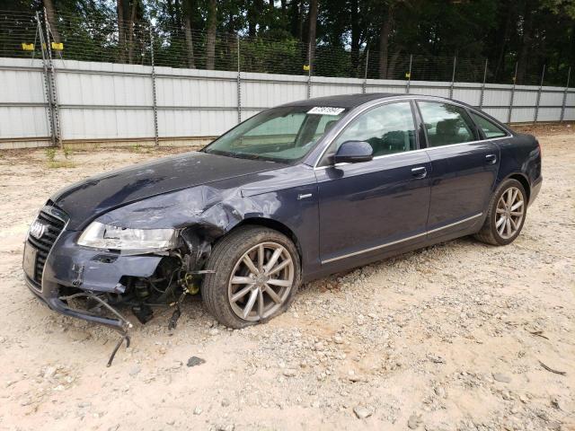 AUDI A6 PRESTIG 2011 with VIN WAUKGAFB6BN045000 - Photo from auction