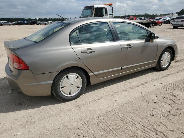 Photo 3 from auction – 2007 HONDA CIVIC HYBR with VIN JHMFA36257S015575