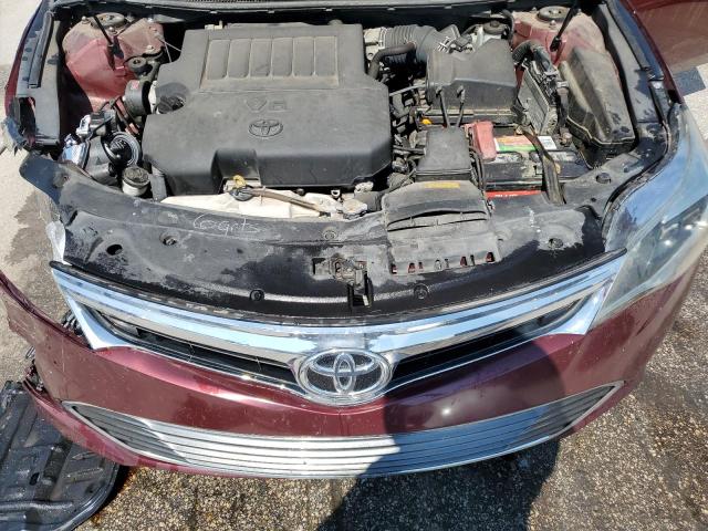Photo 11 from auction – 2013 TOYOTA AVALON BAS with VIN 4T1BK1EBXDU037229