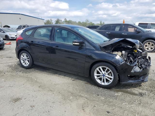 Photo 4 from auction – 2017 FORD FOCUS SE with VIN 1FADP3K25HL231294
