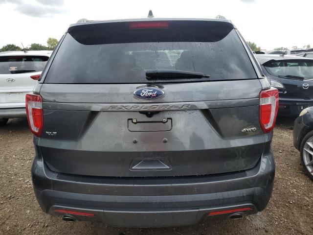 Photo 6 from auction – 2017 FORD EXPLORER X with VIN 1FM5K8D80HGB88662