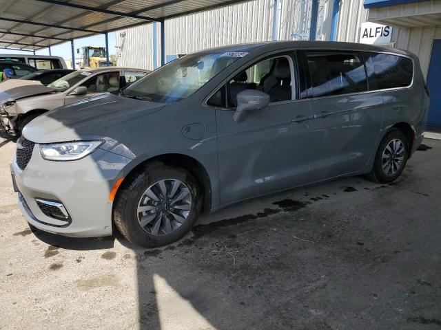 CHRYSLER PACIFICA H 2022 with VIN 2C4RC1L78NR124849 - Photo from auction