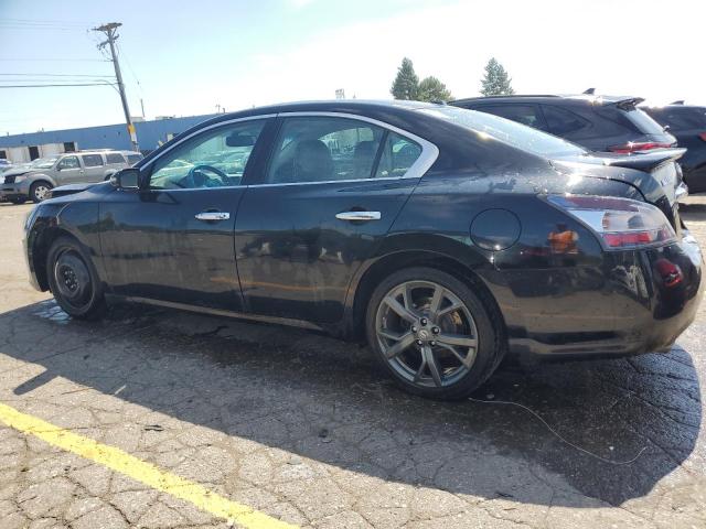Photo 2 from auction – 2014 NISSAN MAXIMA S with VIN 1N4AA5AP2EC908505