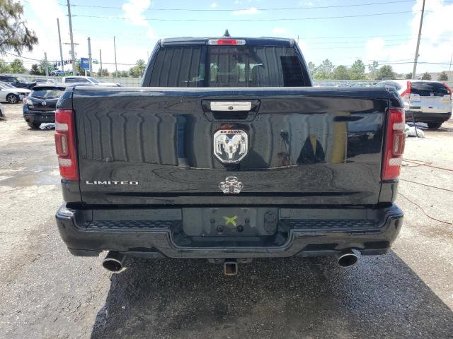 Photo 6 from auction – 2019 RAM 1500 LIMIT with VIN 1C6RREHT0KN543760