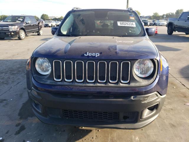 Photo 5 from auction – 2017 JEEP RENEGADE L with VIN ZACCJABB6HPG06889