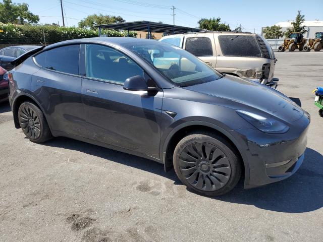 Photo 4 from auction – 2024 TESLA MODEL Y with VIN 7SAYGDEEXRF032174