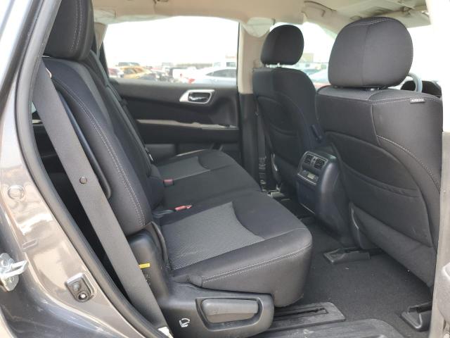 Photo 11 from auction – 2017 NISSAN PATHFINDER with VIN 5N1DR2MN4HC657429